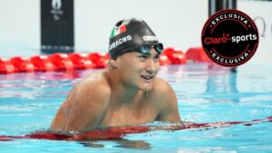 Ángel Camacho apuesta por la medalla de oro en Los Angeles 2028