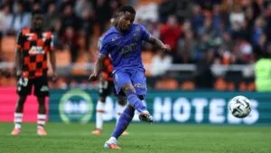 Ansu Fati revive su carrera y es nombrado jugador del mes en el Mónaco