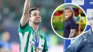 Presidente de Atlético Nacional aclara situación con Leonel Álvarez: “Ha estado en carpeta”