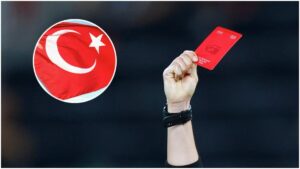 Crisis en el fútbol de Turquía: 149 árbitros suspendidos por supuestos vínculos con apuestas ilegales