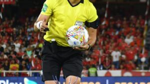 Árbitro es agredido en torneo juvenil: América de Cali se pronuncia