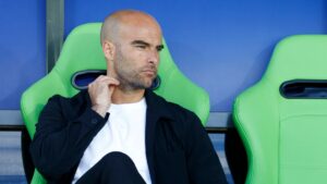 Eduardo Arce celebra el pase de México a octavos pese a la dificultad del grupo