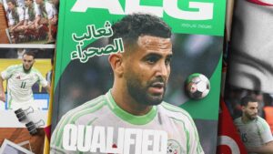 Argelia clasifica al Mundial 2026 y se une a Marruecos, Túnez y Egipto como representantes africanos