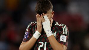 Argentina apaga ilusión de México en el Mundial sub 20 y enfrenta a Colombia en semifinales