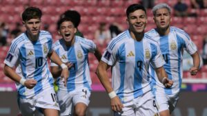 Argentina borra a Nigeria y se cita con México para un nuevo capítulo en su rivalidad