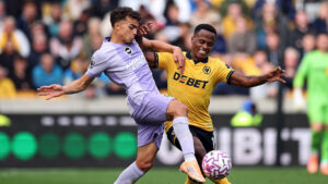 Wolverhampton sigue sumido en la desgracia y deja escapar la victoria ante el Brigthon