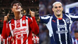 Hormiga González y Berterame, en la pelea por un sitio en el Mundial 2026