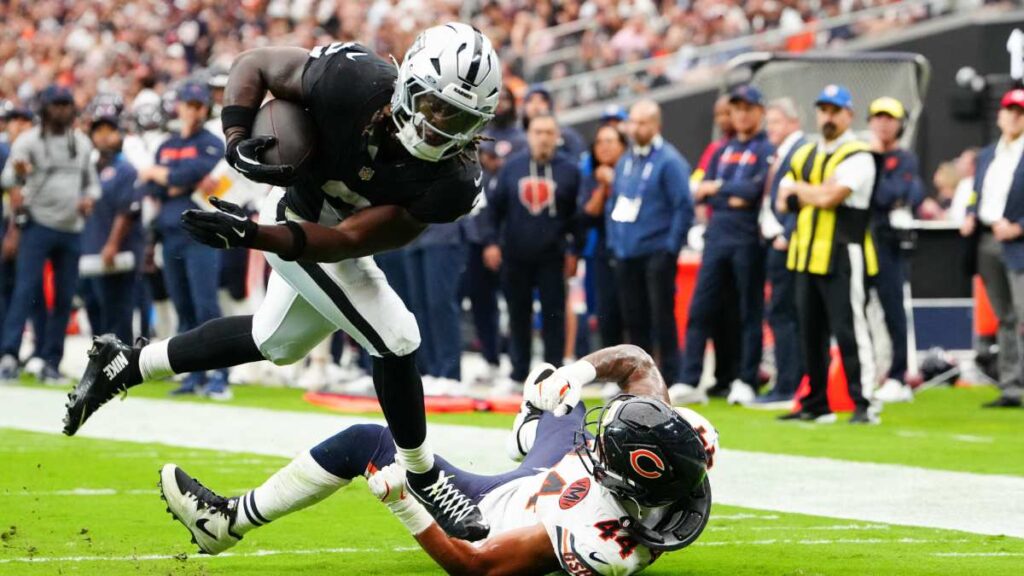 NFL Picks 2025 Titans vs Raiders 