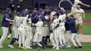 Así se juegan las Series de Campeonato de los MLB Playoffs 2025: calendario y cruces