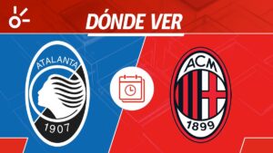 Atalanta vs Milan en vivo: horario y dónde ver la jornada 9 de la Serie A 2025
