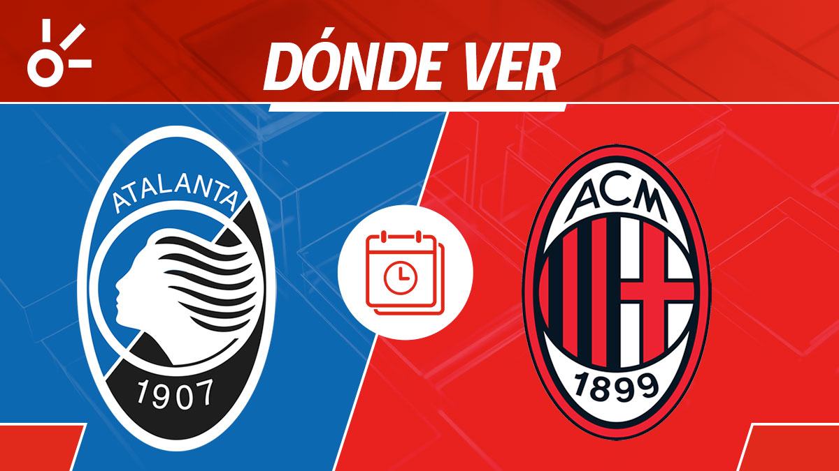 dove guardare ac milan - atalanta