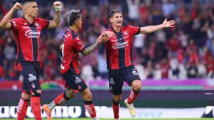 Atlas remonta ante Juárez y sella su segundo triunfo al hilo