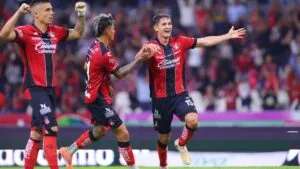 Atlas remonta ante Juárez y sella su segundo triunfo al hilo