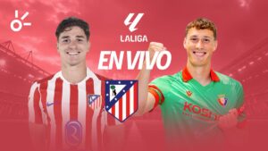 Atlético de Madrid vs Osasuna, en vivo LaLiga 2025: resultado y goles de la jornada 9