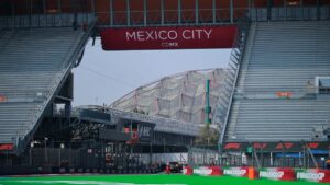 GP México 2025: ¿Cómo afecta la altura de la CDMX a pilotos y equipos de la F1?