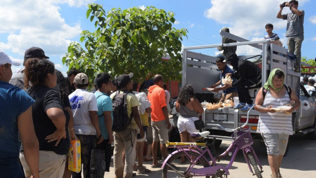 Habrá brigadas federales y centros temporales de atención