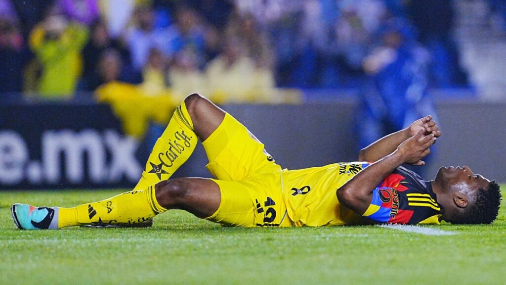 América enfrenta la Fecha FIFA con ocho lesionados y la mira puesta en Cruz Azul