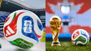 ¡Llega el Trionda! La FIFA presenta el balón oficial para el Mundial 2026