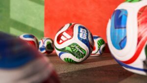 Trionda ¿Qué significa el nombre del balón oficial para el Mundial 2026?