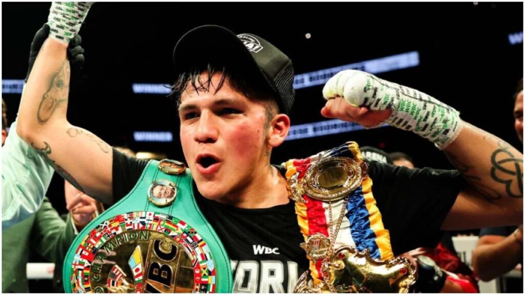 Bam Rodríguez busca hacer historia | @MatchroomBoxing