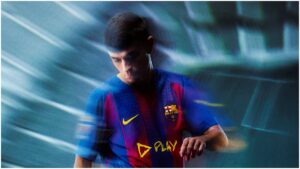 Barcelona presenta su camiseta para El Clásico con logo de Ed Sheeran: así luce la nueva equipación