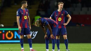 Cronología de la cancelación del Villarreal vs Barcelona en Miami