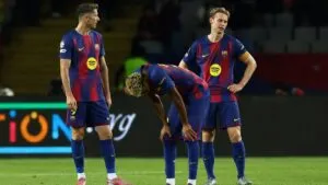 Cronología de la cancelación del Villarreal vs Barcelona en Miami