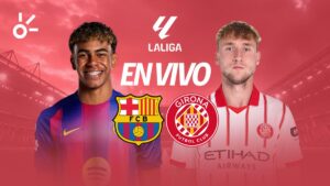 Barcelona vs Girona en vivo LaLiga 2025: resultado y goles de la jornada 9