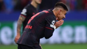 Leverkusen sigue invicto ante neerlandeses, pero no gana en Champions League