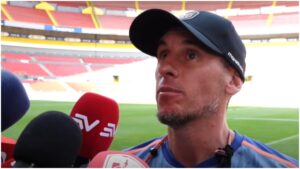 Ecuador prepara el arsenal: Beccacece adelanta su plan contra la selección mexicana