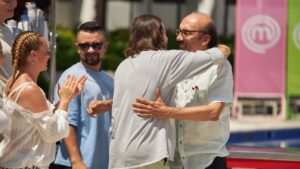 Rating Colombia del 30 de septiembre de 2025, según CNC: ‘Masterchef Celebrity’, muy sólido en el podio