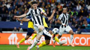 Newcastle arrasa en Bélgica y golea  al Union Saint-Gilloise