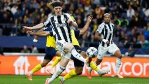 Newcastle arrasa en Bélgica y golea  al Union Saint-Gilloise