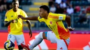 Rating Colombia del 2 de octubre de 2025, según CNC: ¿Qué canal escogieron para ver a la Selección?