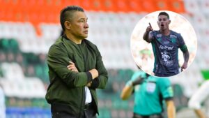 Ignacio Ambriz despeja dudas: James Rodríguez seguirá y será clave en León
