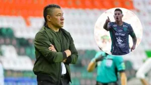 Ignacio Ambriz despeja dudas: James Rodríguez seguirá y será clave en León