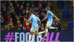 Bélgica acaricia el Mundial 2026: victoria sobre Gales y otros resultados le acomodan el camino