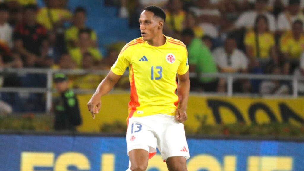 Yerry Mina