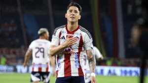 Junior y su nueva encrucijada: ¿retener a Guillermo Paiva para el 2026?