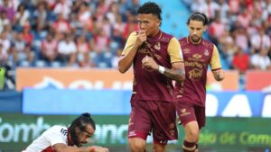 Tolima marea al ‘Tiburón’ y lo aleja de la cima: las claves del triunfo ante Junior