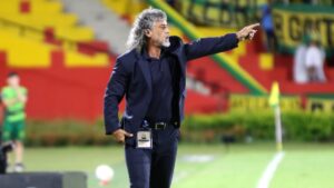 Leonel Álvarez confiesa cercanía con Atlético Nacional