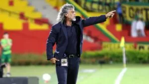 Leonel Álvarez confiesa cercanía con Atlético Nacional