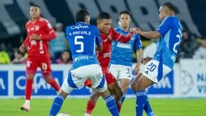 Deportivo Cali y Millonarios: los equipos que más pegan en el FPC