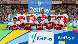 Las cuentas de Santa Fe para ingresar a los cuadrangulares de la Liga BetPlay 2025-II