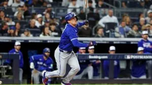 Blue Jays termina con el sueño de Yankees y avanza a la Serie de Campeonato