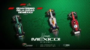 Gran Premio de México 2026: anuncian precios oficiales y fechas de venta de boletos