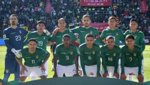 Un golazo agónico de Robson Matheus da la victoria a Bolivia ante Jordania… ¡con mucho por mejorar!