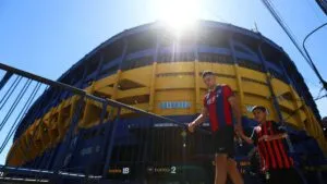 Miguel Ángel Russo vuelve a La Bombonera para siempre