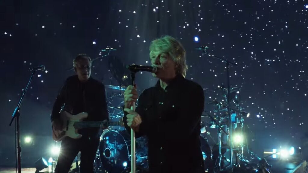 La banda de rock es miembro del Salón de la Fama