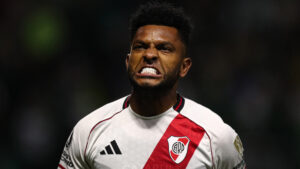 Miguel Ángel Borja se juega su ‘última bala’ en River Plate